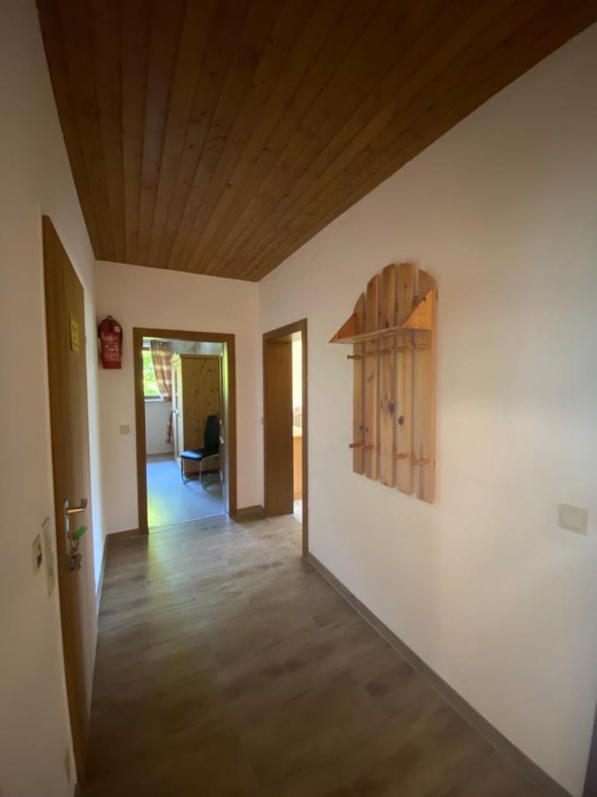 ראדנטיין Ferienwohnung Am Dabor מראה חיצוני תמונה