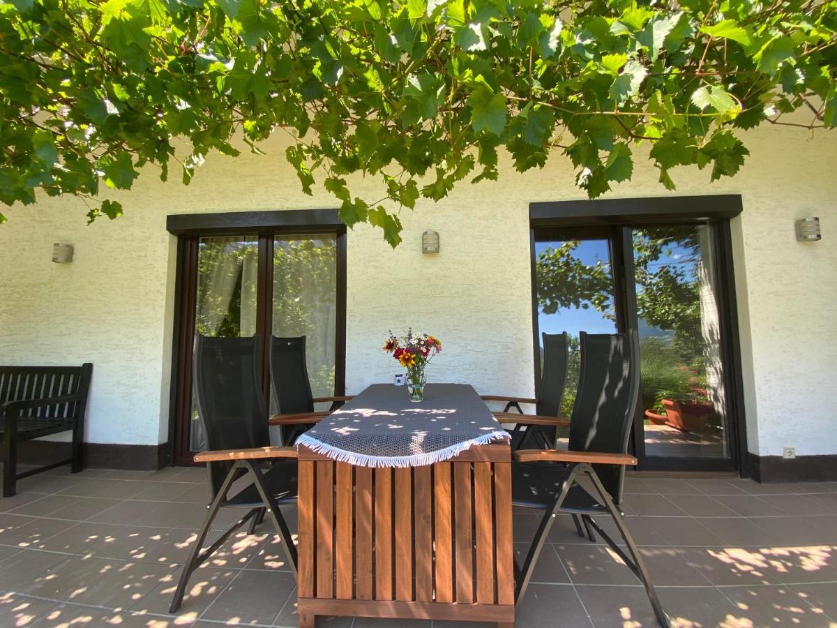 ראדנטיין Ferienwohnung Am Dabor מראה חיצוני תמונה