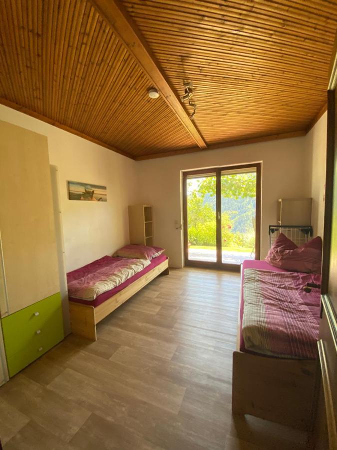 ראדנטיין Ferienwohnung Am Dabor מראה חיצוני תמונה