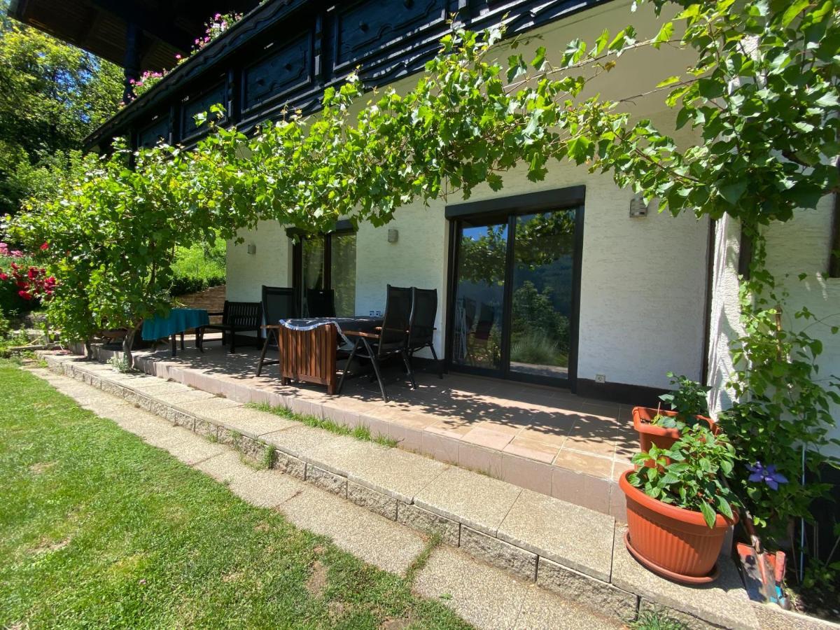 ראדנטיין Ferienwohnung Am Dabor מראה חיצוני תמונה