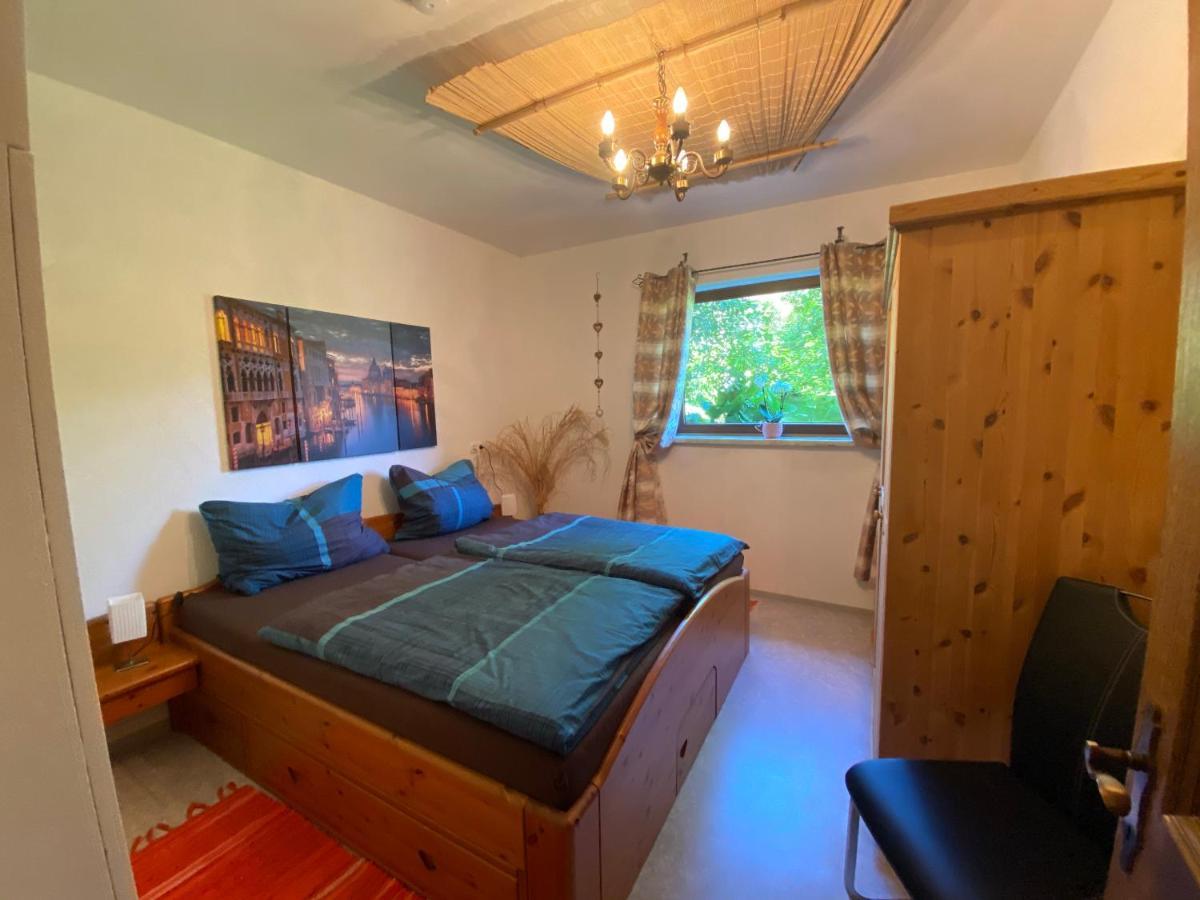ראדנטיין Ferienwohnung Am Dabor מראה חיצוני תמונה