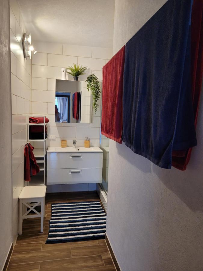 ראדנטיין Ferienwohnung Am Dabor מראה חיצוני תמונה