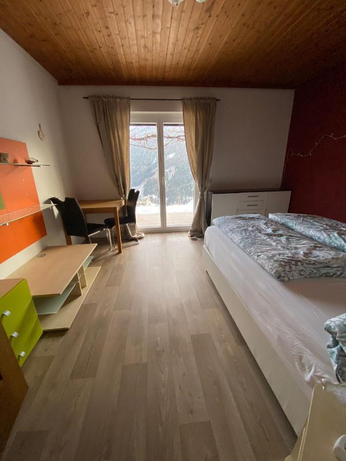 ראדנטיין Ferienwohnung Am Dabor מראה חיצוני תמונה
