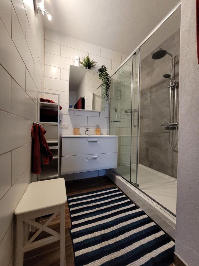 ראדנטיין Ferienwohnung Am Dabor מראה חיצוני תמונה